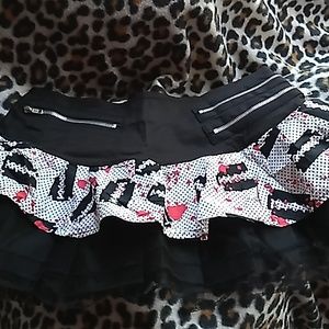 Hell Bunny Mini Skirt